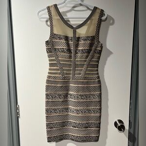 Hervé Léger Bandage Dress – Size Medium